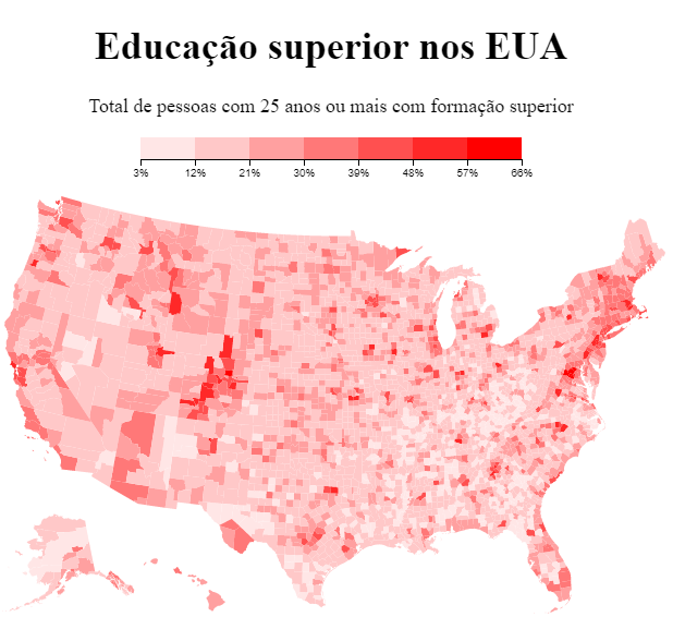 Mapa coropletico.