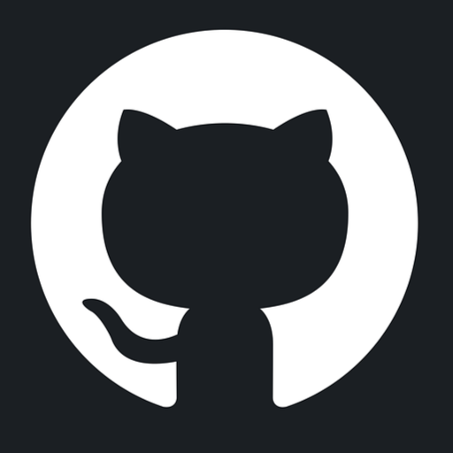 Logo do GitHub.